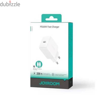 شاحن ايفون چويروم 20وات