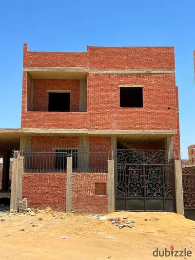 **Built-Up Plot in the Sixth District, Badr City**