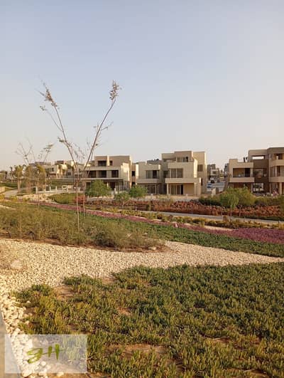 جاهزه للاستلام فيلا مستقلة 518 متر للبيع في بالم هيلز، القاهرة الجديدة Palm hills New Cairo
