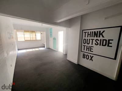 Office for rent in Al-Maadi Ground Floor