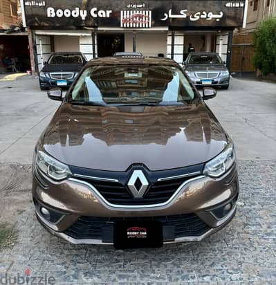 Renault Megane 2022