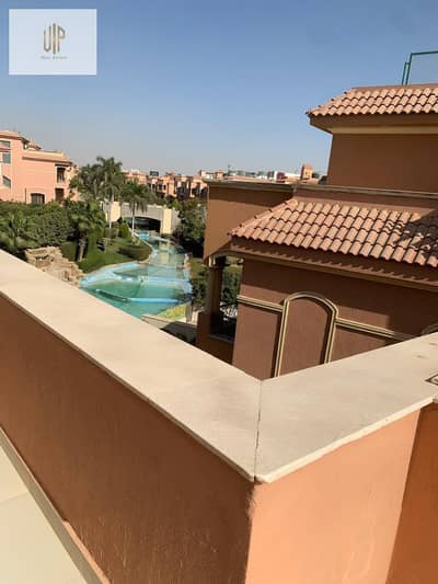 Twin House for Rent in the Gathering| Compound Emerald Park – Fifth Gathering A distinguished location near Maxim Mall and next to Hayah Residence, directly from North 90th Street.