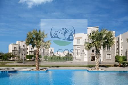 150 SQM Penthouse + 150 SQM Roof | Fully Furnished | 3 Bedrooms | Amwaj North Coast