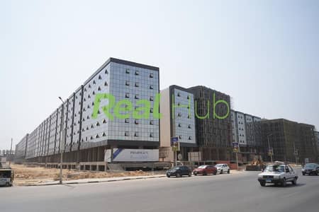 48% Discount – Own a 121 sqm Administrative Office in the Largest Strip Mall in Sheraton | Lowest Administrative Price per sqm in Sheraton