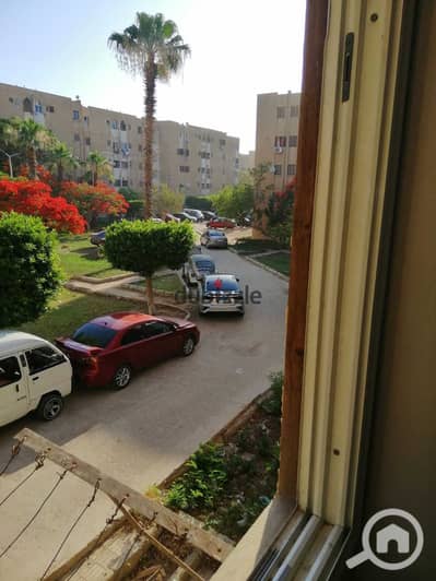 Apartment for sale in the eleventh neighborhood, the third block, super lux finishing, 97 meters