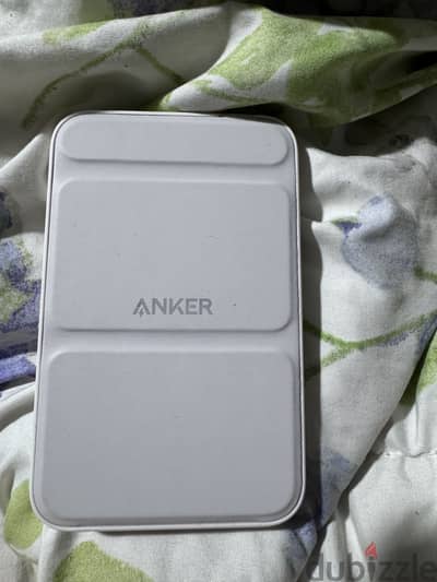 Anker power bank MagSafe compatible