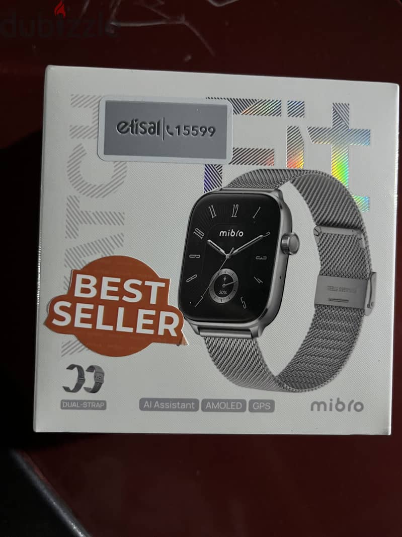 Watch Mibro fit 2