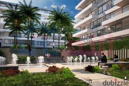 Apartment for Sale, 161 sq m, Palm Hills Compound, Alexandria