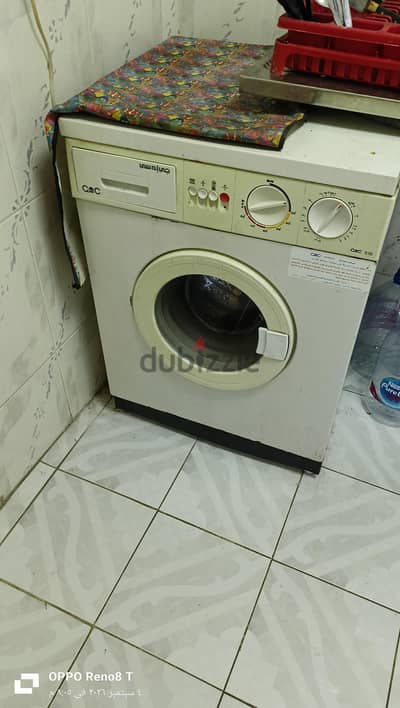غسالة زانوسى