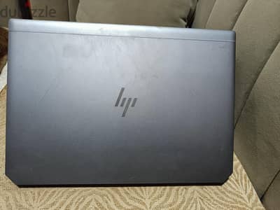 لاب HP Zbook
