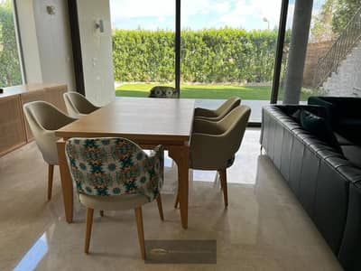 Lowest-Priced Twin House in Allegria | 340 SQM Land + Hotel-Style Finishing + Open Sea View