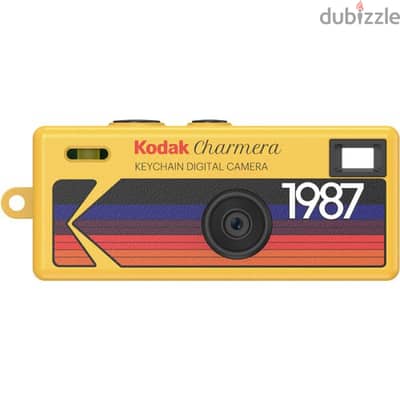 kodak charmera keychain