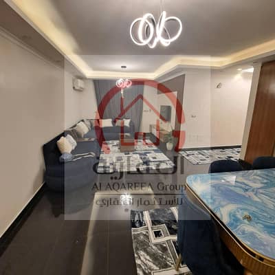 Premium Furnished Apartment for Rent in Madinaty B11 – Park & Street View