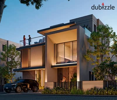 Resale Townhouse for Sale with Near Delivery at a Special Price in PX Compound by Palm Hills