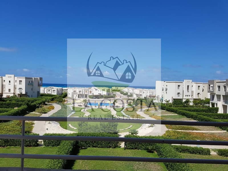 شاليه بـ٣ غرف نوم في أمواج، صورة ٥ من ١٢