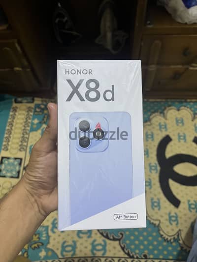 Honor X8d