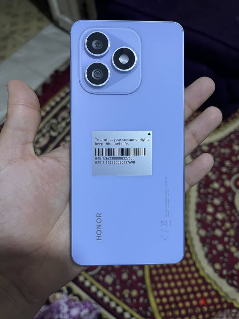 Honor X8d 4