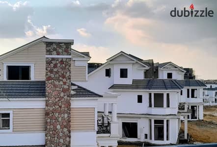 Lowest Price in The Market Standalone Villa for Sale in Mountain View 1.1 New Cairo  Very Prime Location