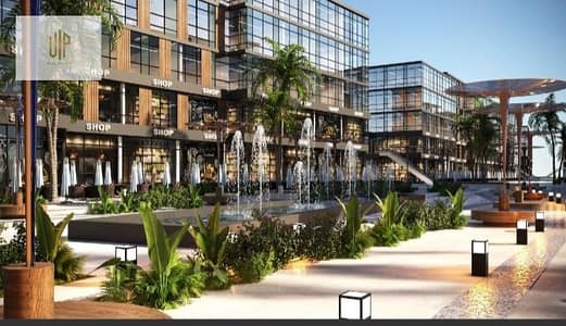 Hypermarket for sale in New Zayed   Distinct location on a main road Installment over 15 years