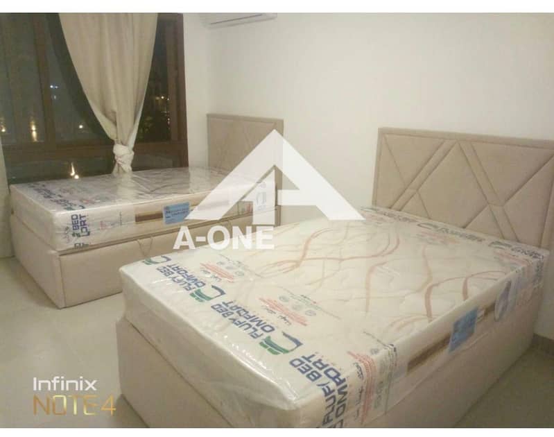 شاليه بغرفتي نوم في مارينا مراسي، صورة ١١ من ١١