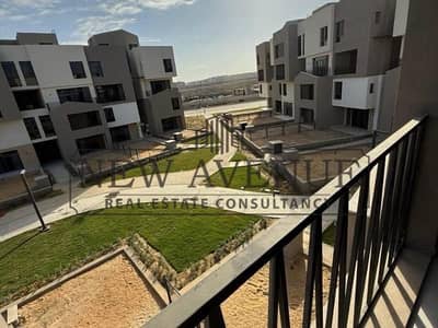 Immediate delivery Luxurious Finishing Sky House duplex with Roof and Landscape View for sale in Sodic East Camellia New Cairo developed by Sodic