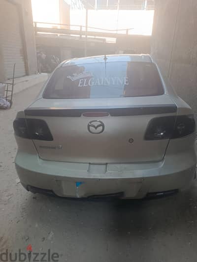 مازدا 3 2008