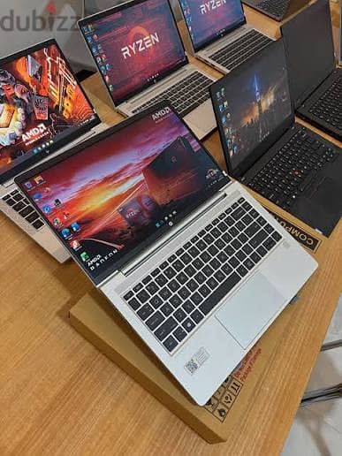 HP PROBOOK 445 G8 جيل الثاني عشر -للبرامج وشغل الجرافيك