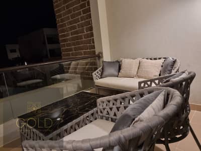 Chalet in Azha el ain sokhna luxury furniture