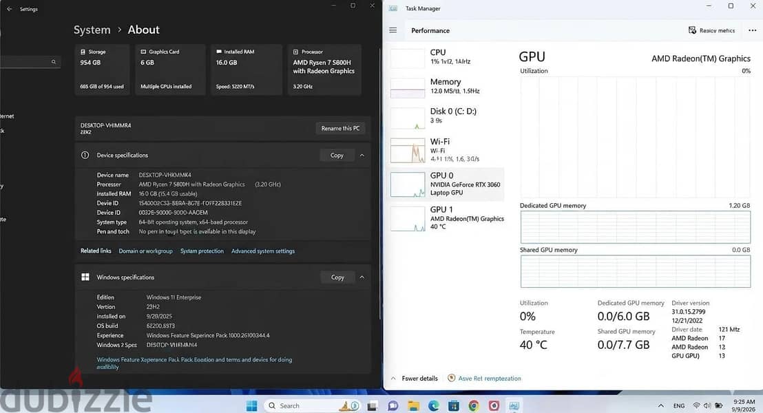 Lenovo Legion Slim 7 1