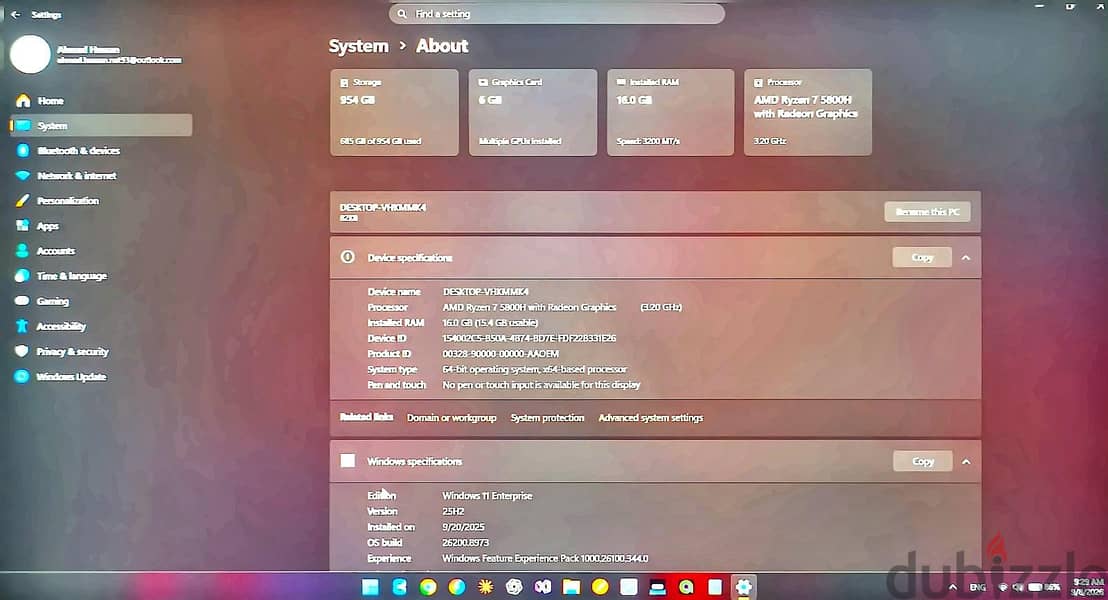 Lenovo Legion Slim 7 5