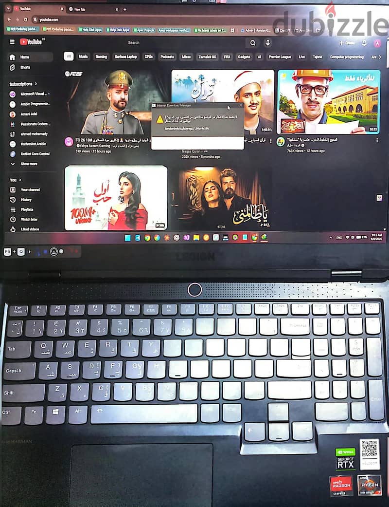 Lenovo Legion Slim 7 7