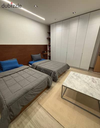 apartment for rent  fully furnisherd courtyred compouned