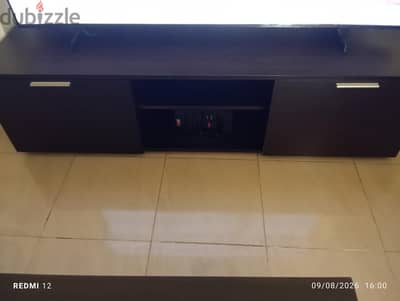 homzmart tv stand and coffee table