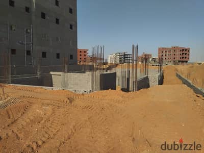 North-Facing Land for Sale – 2016 Area, Badr City