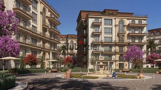 Own Your 180 sqm 3 Bedroom Apartment in 6th October with Installments up to 10 Years