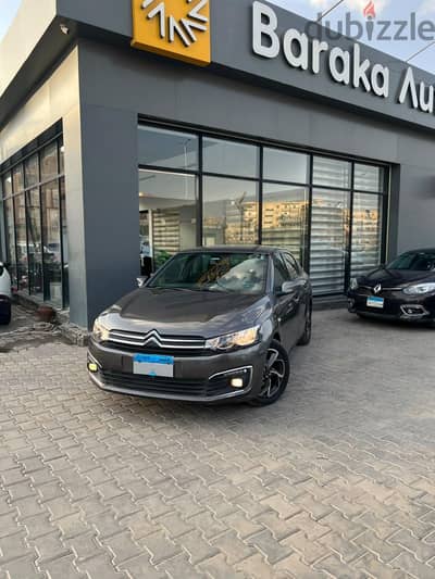 Citroen C Elysee 2021 | سيتروين سي اليزيه حاله ممتازه