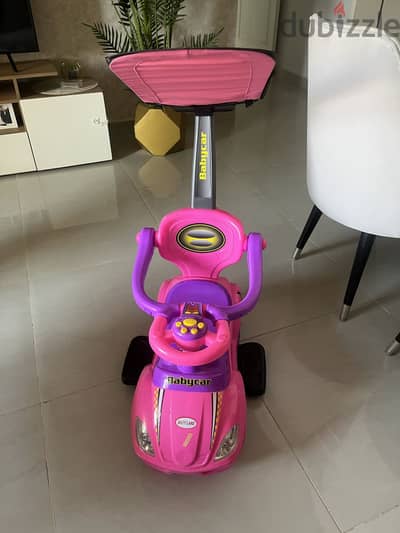 Baby car- عربيه اطفال