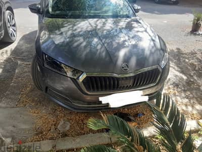 Skoda Octavia 2024