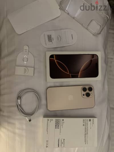 Apple - iPhone 16 Pro Max