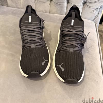 PUMA not worn shoe, from USA