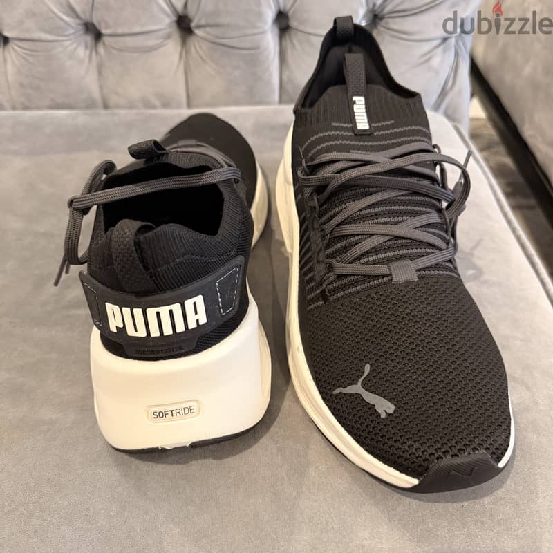 PUMA not worn shoe, from USA 2