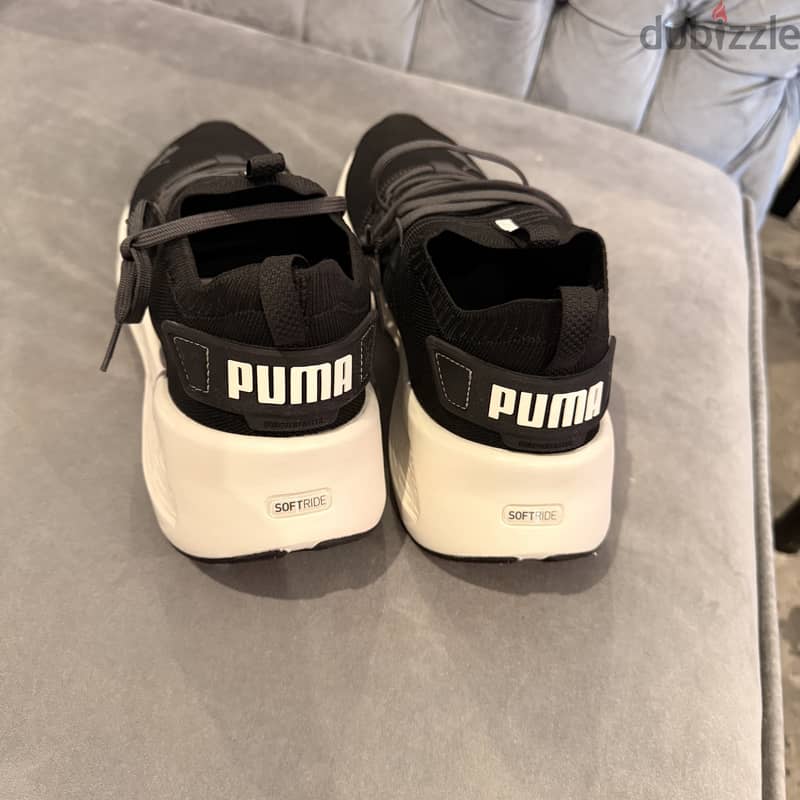 PUMA not worn shoe, from USA 3