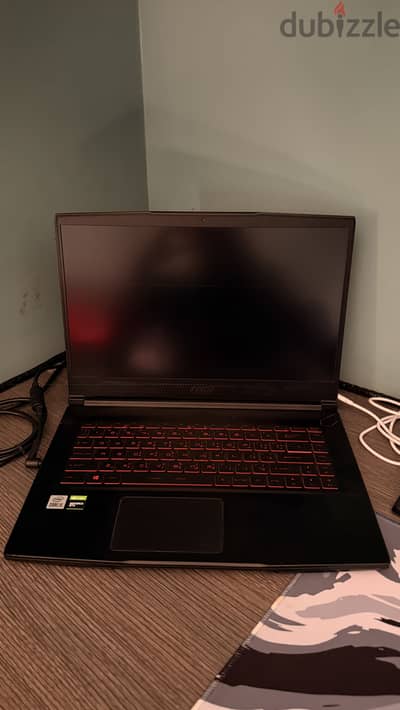 MSI GF63 Thin 15.6’