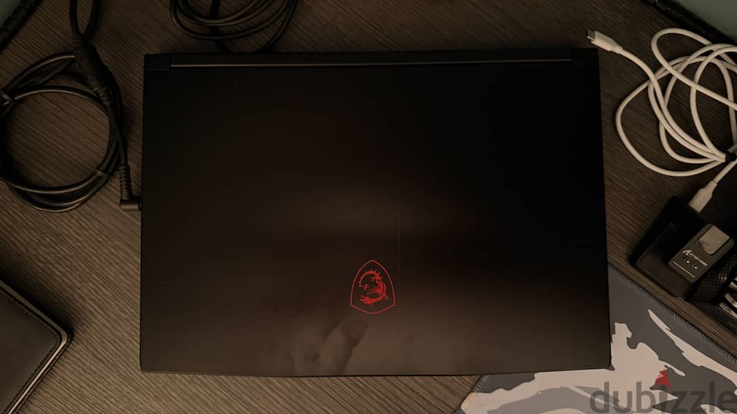 MSI GF63 Thin 15.6’ 2