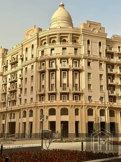 شقتك جاهزة علي السكن فورا متشطبة بالكامل امام البرج الايقوني دقائق لمدينتي والقاهرة الجديدة