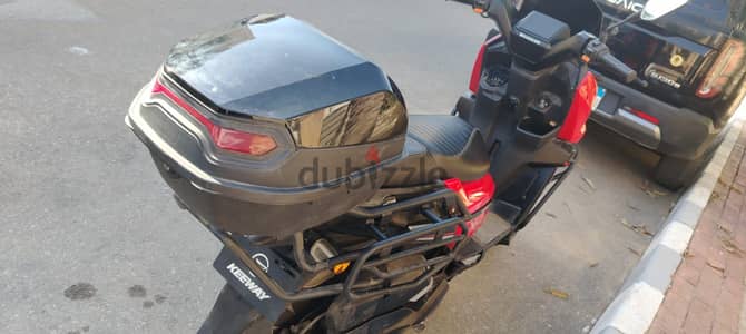 Electric scooter 3000watt
