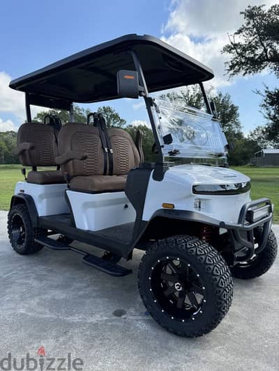 EZ-GO 4 Seater Golf Cart for sale
