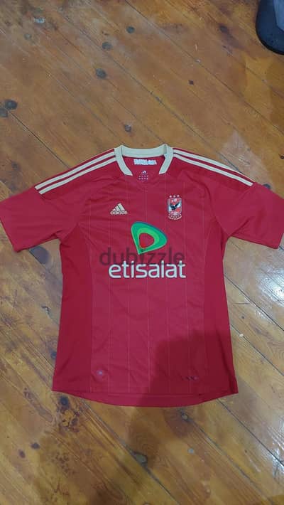 Al Ahly 2011 authentic Jersey