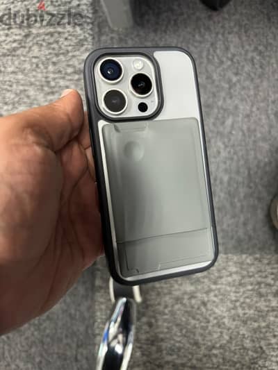 iPhone 15 Pro