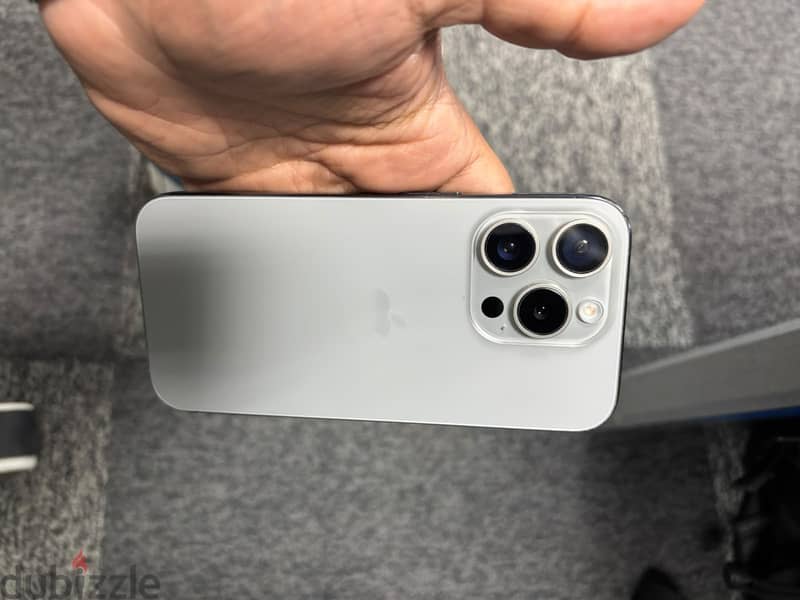 iPhone 15 Pro 1